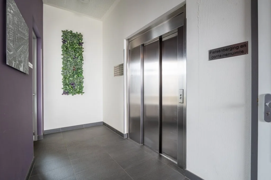 Foto van de Appartement gelegen aan de Stationslaan in Breda