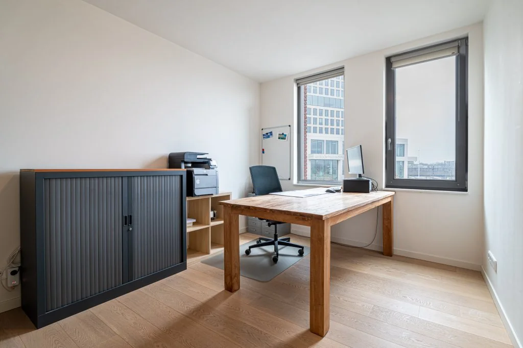 Foto van de Appartement gelegen aan de Stationslaan in Breda