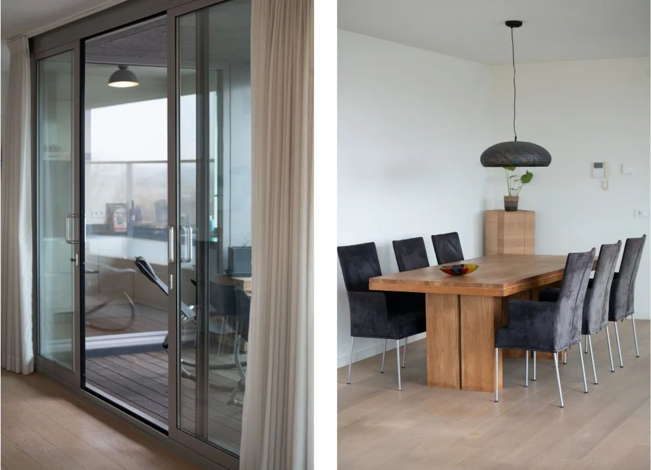 Foto van de Appartement gelegen aan de Stationslaan in Breda