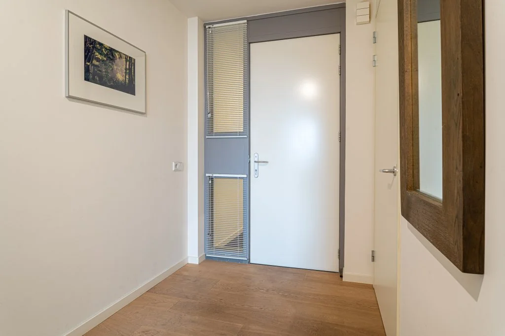 Foto van de Appartement gelegen aan de Stationslaan in Breda