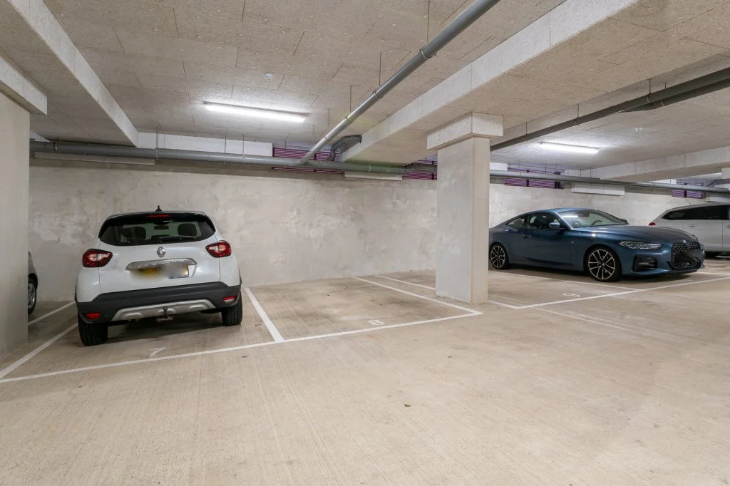 Foto van de Appartement gelegen aan de Stationslaan in Breda
