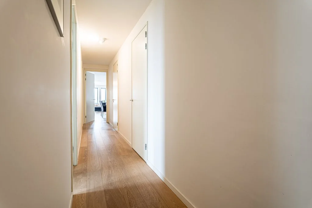 Foto van de Appartement gelegen aan de Stationslaan in Breda