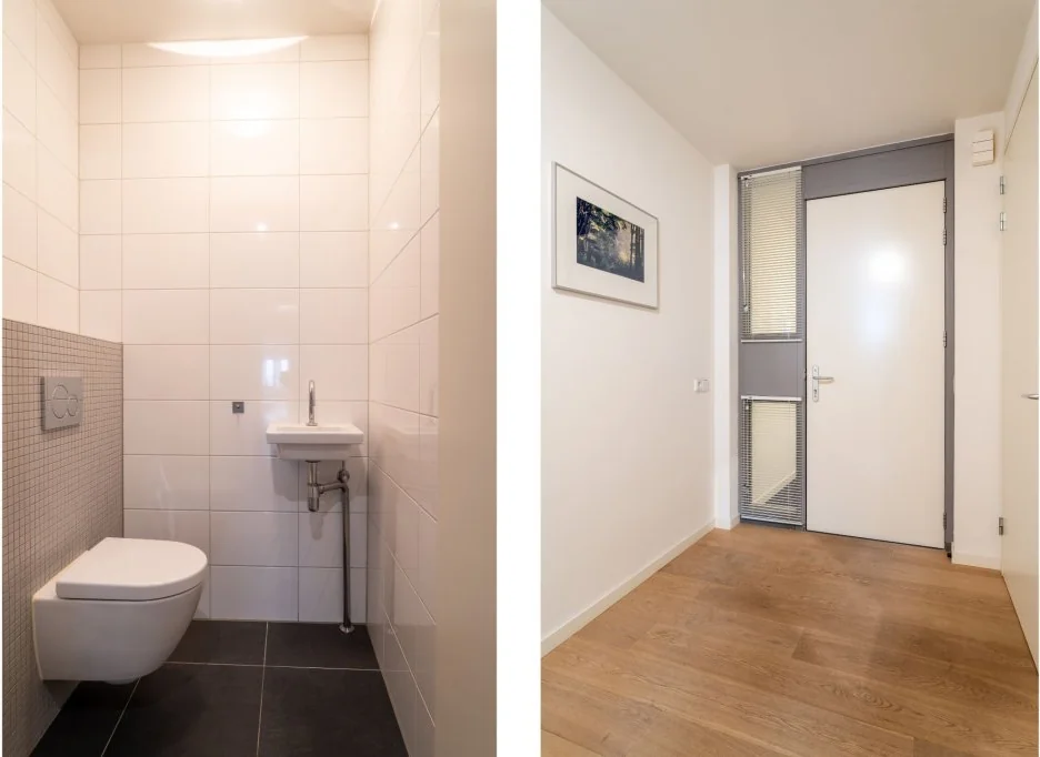 Foto van de Appartement gelegen aan de Stationslaan in Breda
