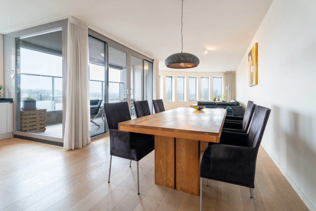 Foto van de Appartement gelegen aan de Stationslaan in Breda