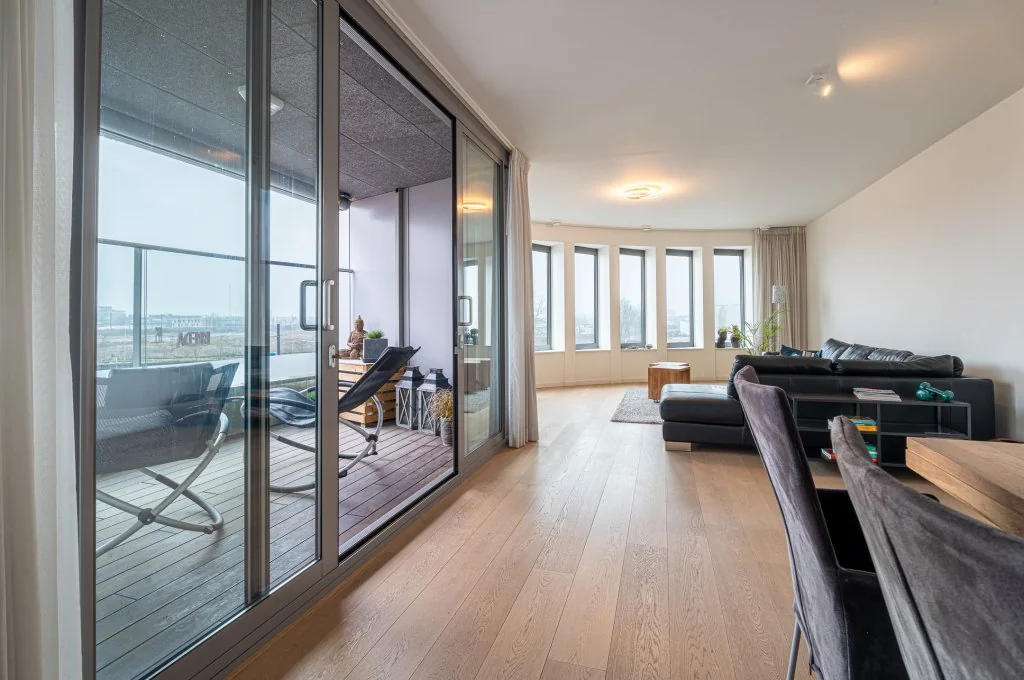 Foto van de Appartement gelegen aan de Stationslaan in Breda