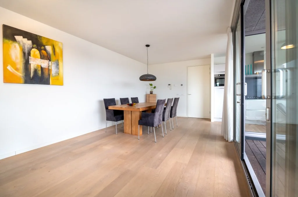 Foto van de Appartement gelegen aan de Stationslaan in Breda