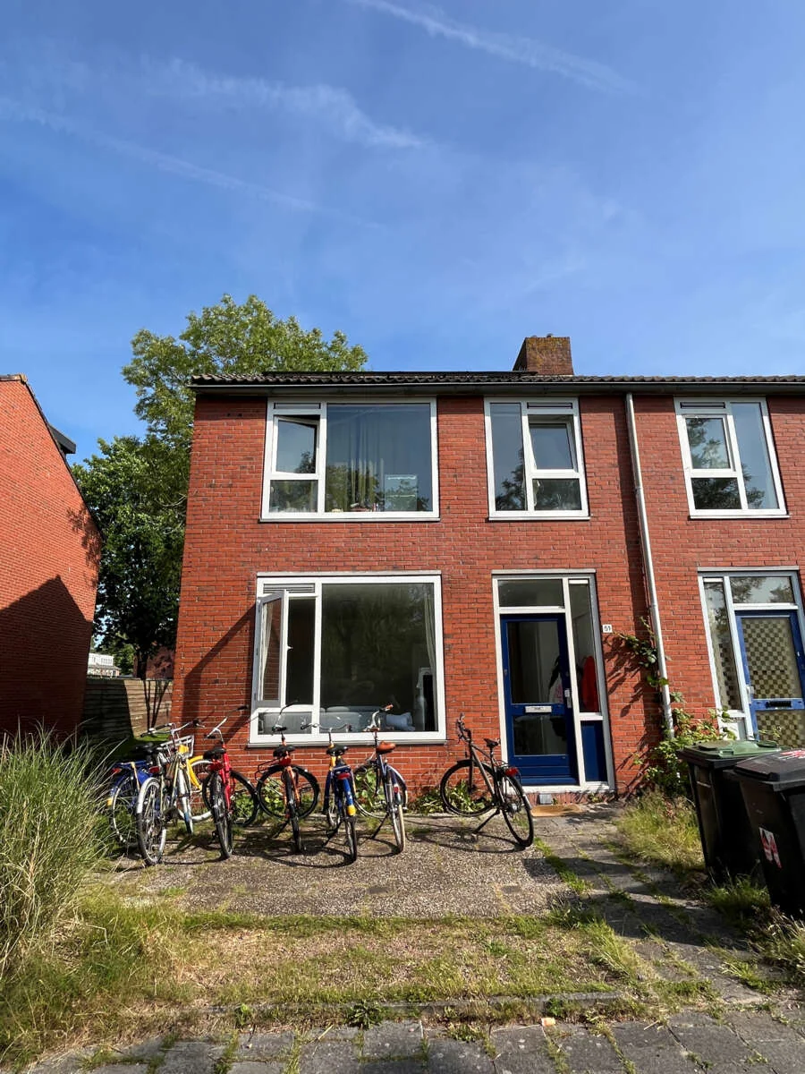 Foto van de Appartement gelegen aan de Siriusstraat in Groningen