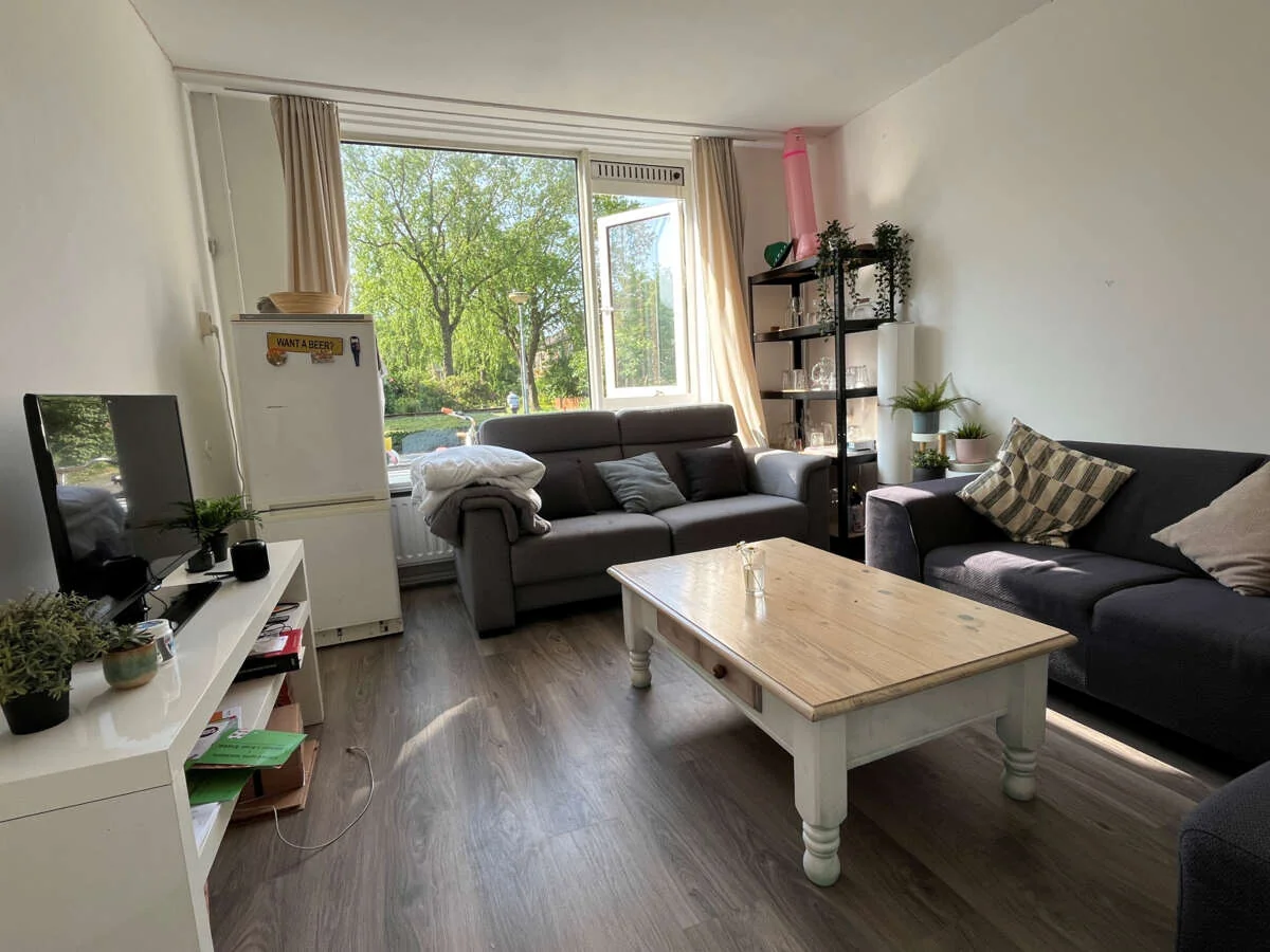 Foto van de Appartement gelegen aan de Siriusstraat in Groningen