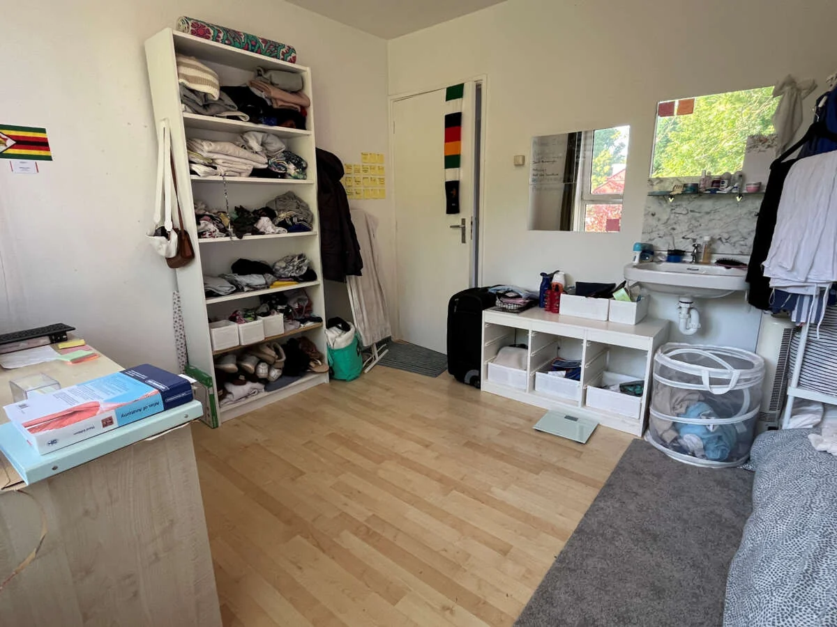 Foto van de Appartement gelegen aan de Siriusstraat in Groningen