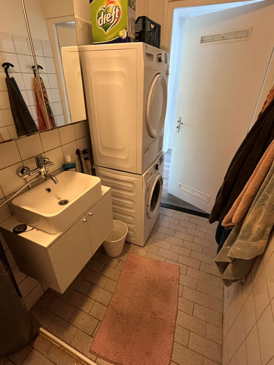 Foto van de Appartement gelegen aan de Siriusstraat in Groningen