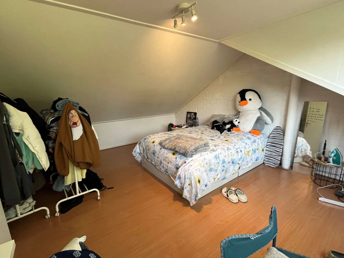Foto van de Appartement gelegen aan de Siriusstraat in Groningen