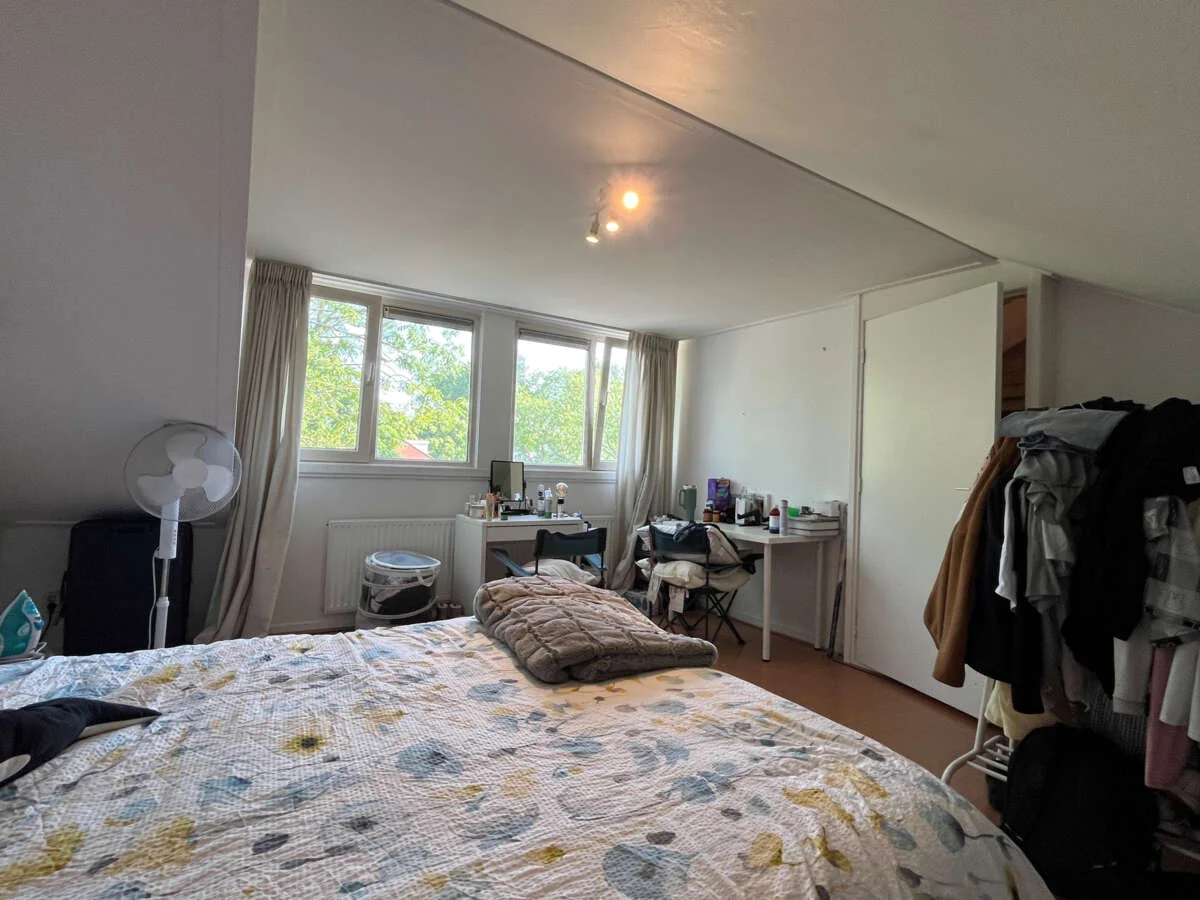 Foto van de Appartement gelegen aan de Siriusstraat in Groningen