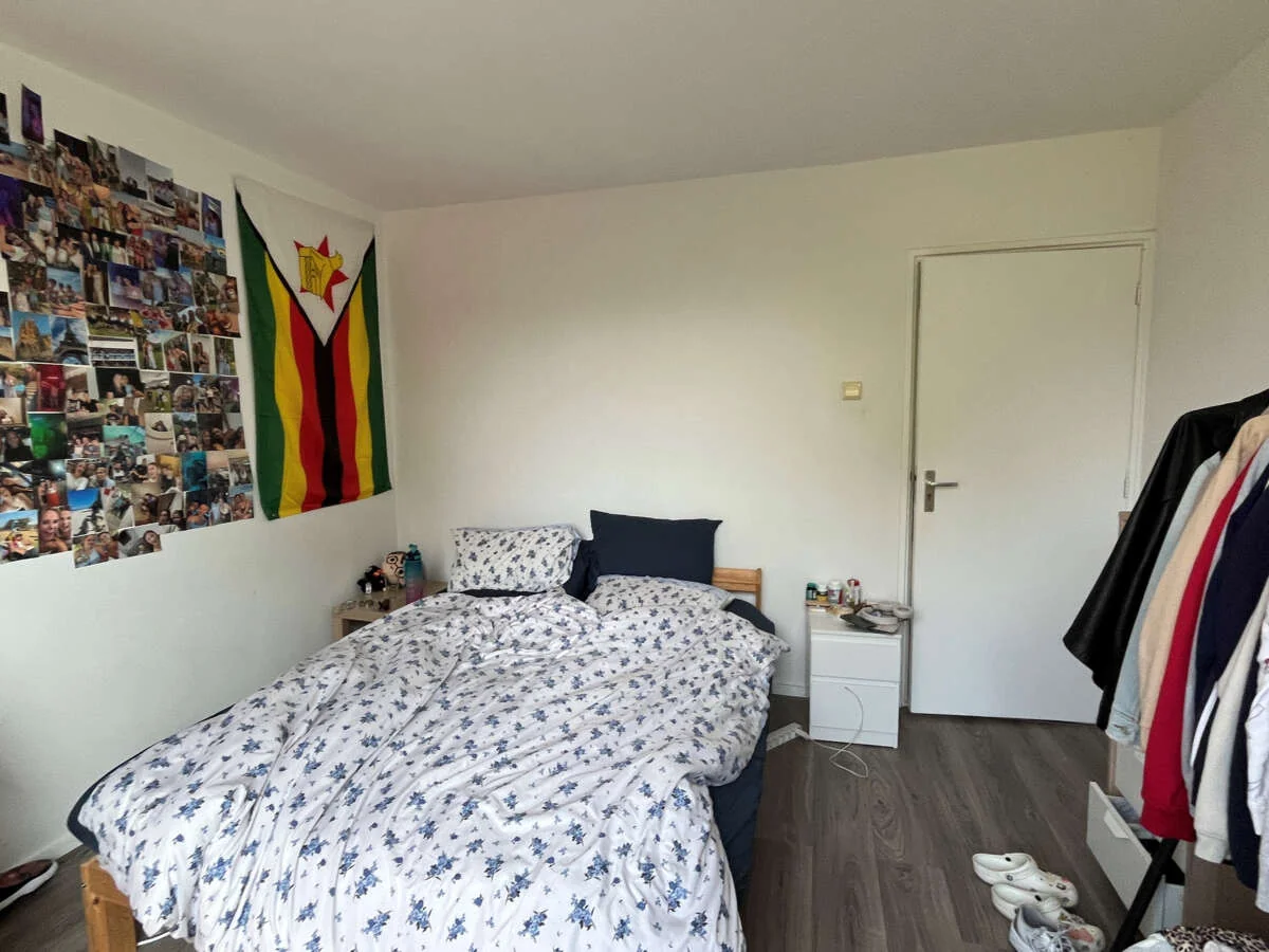 Foto van de Appartement gelegen aan de Siriusstraat in Groningen