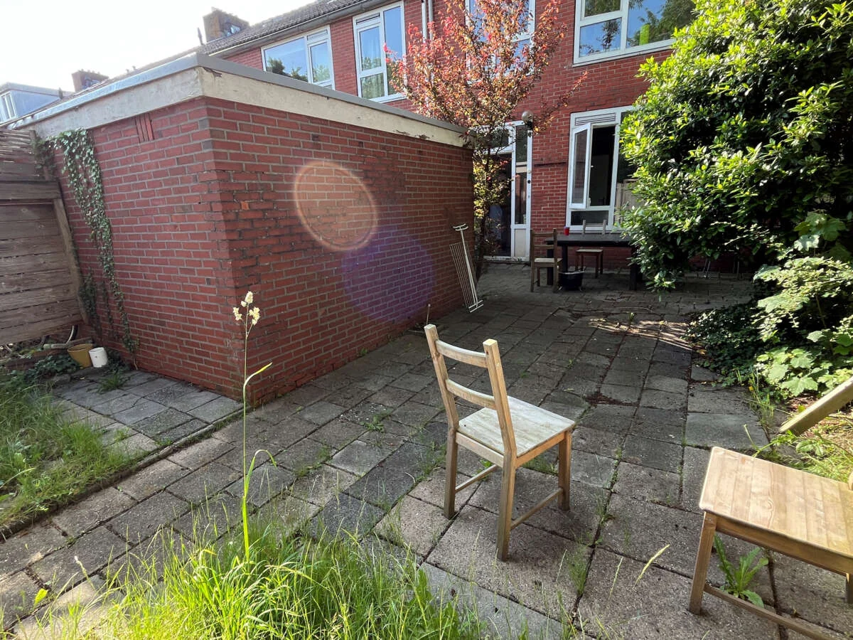 Foto van de Appartement gelegen aan de Siriusstraat in Groningen