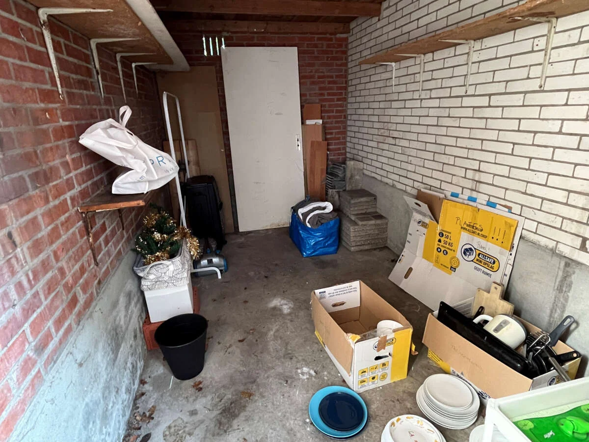 Foto van de Appartement gelegen aan de Siriusstraat in Groningen