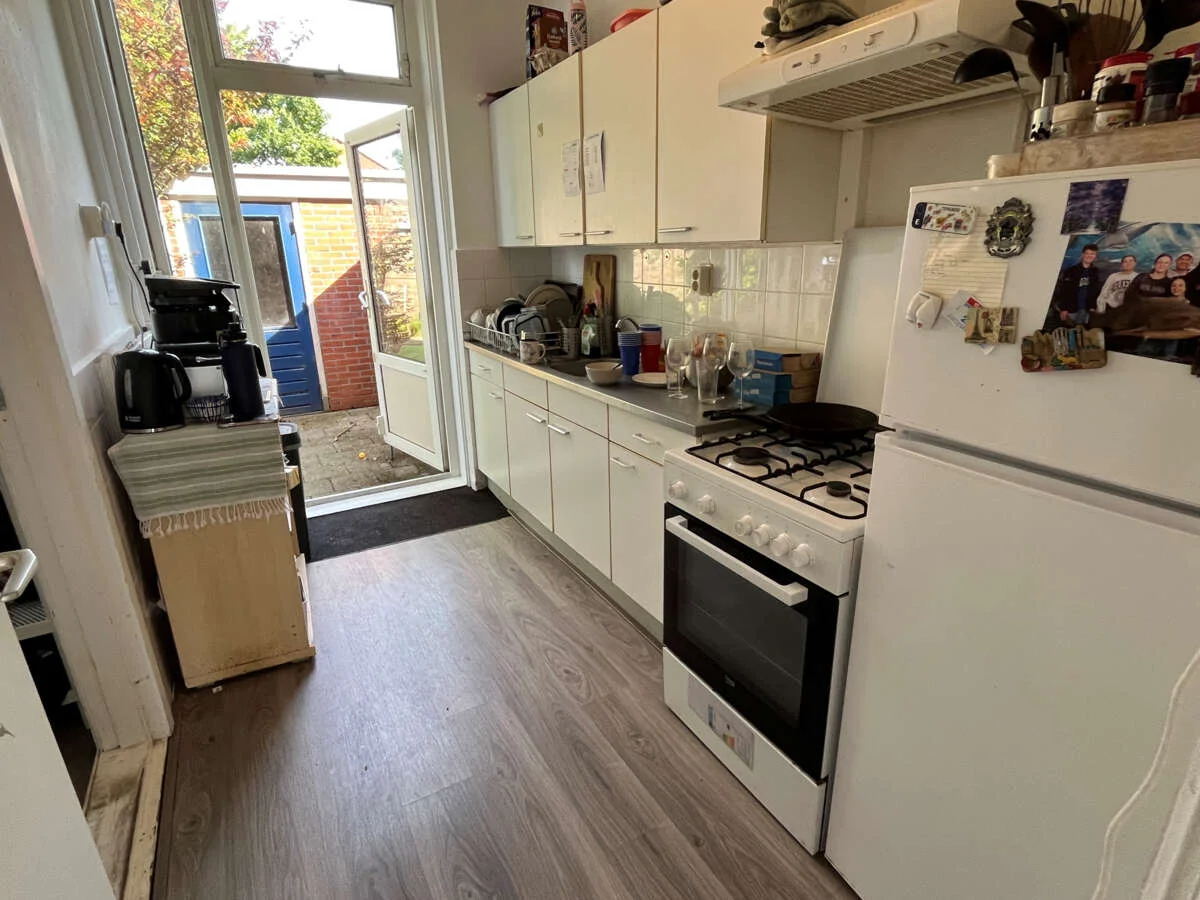 Foto van de Appartement gelegen aan de Siriusstraat in Groningen