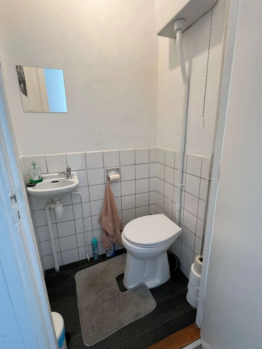 Foto van de Appartement gelegen aan de Siriusstraat in Groningen