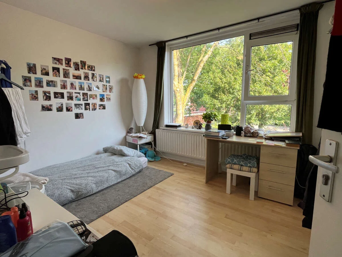 Foto van de Appartement gelegen aan de Siriusstraat in Groningen