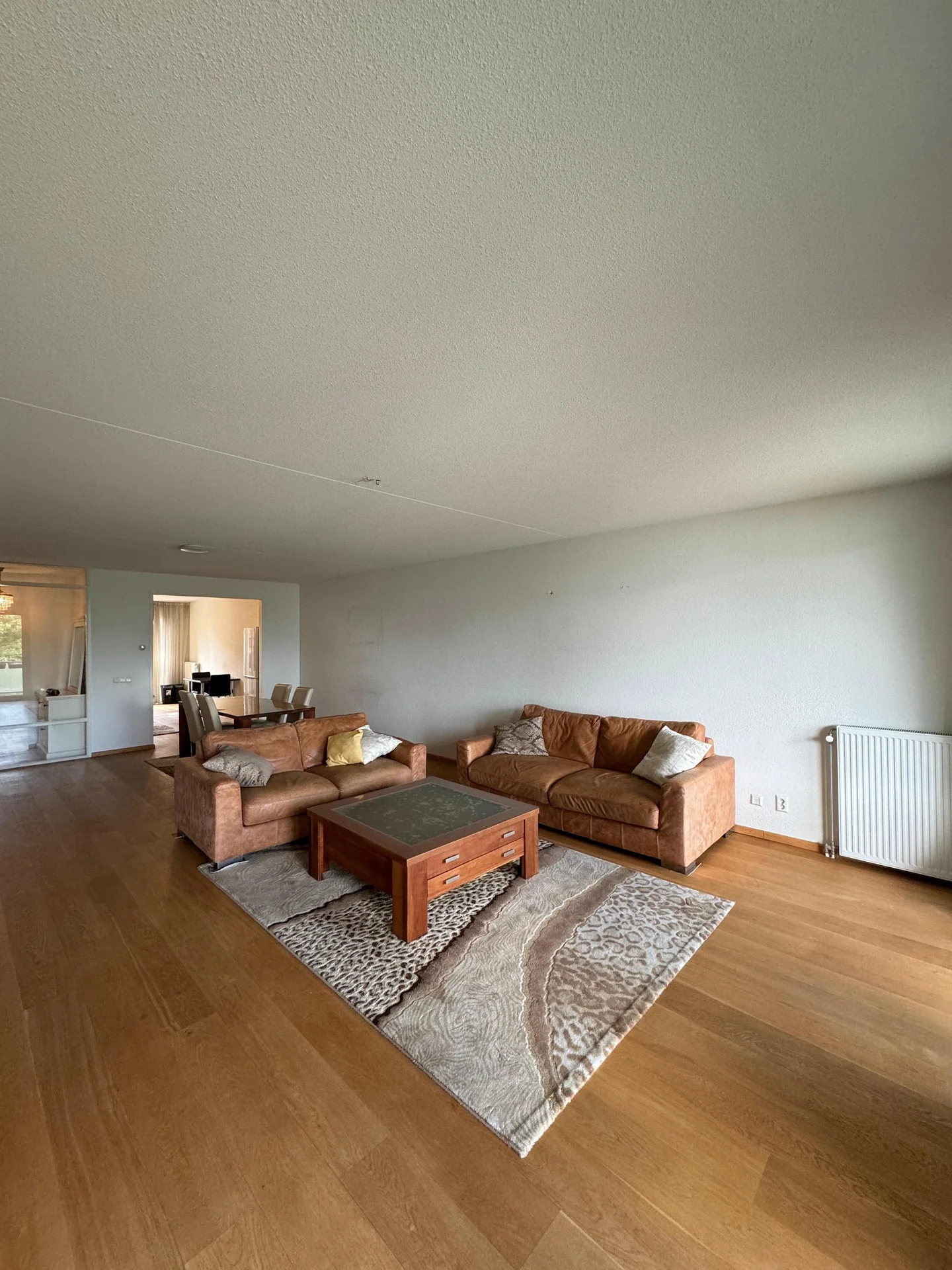 Foto van de Appartement gelegen aan de Pieter Calandlaan in Amsterdam