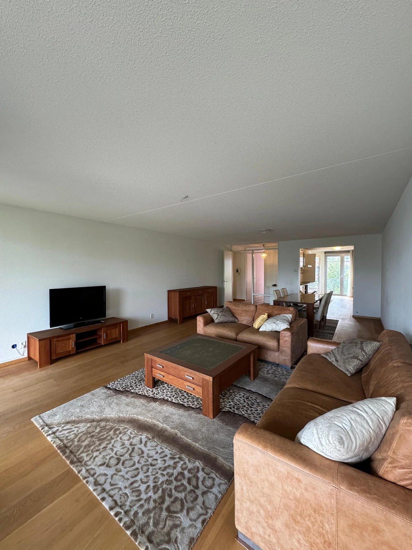 Foto van de Appartement gelegen aan de Pieter Calandlaan in Amsterdam