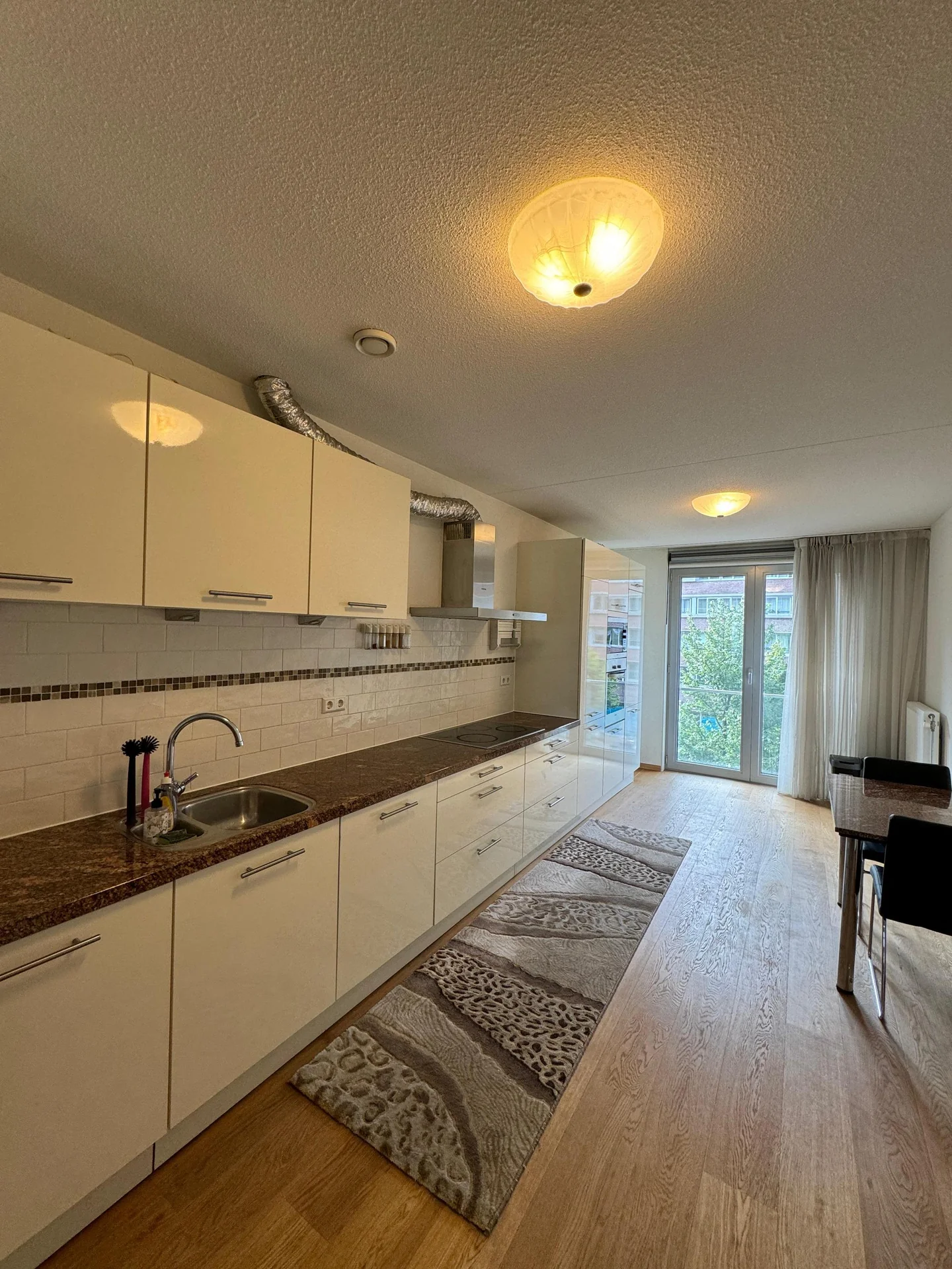 Foto van de Appartement gelegen aan de Pieter Calandlaan in Amsterdam
