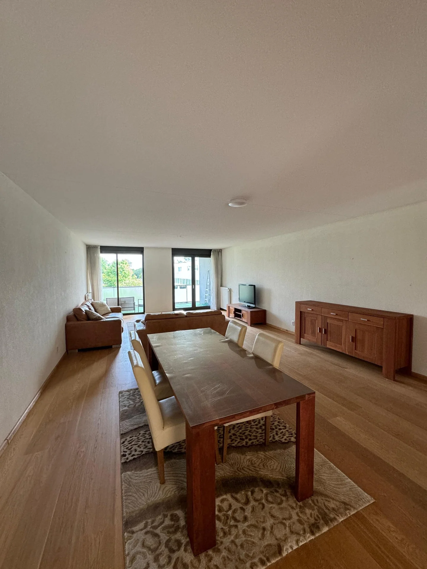 Foto van de Appartement gelegen aan de Pieter Calandlaan in Amsterdam