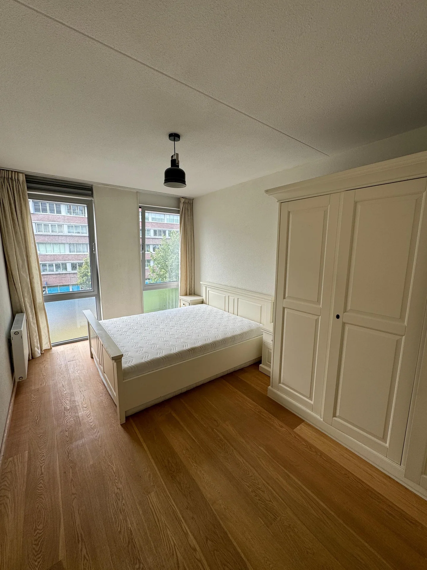 Foto van de Appartement gelegen aan de Pieter Calandlaan in Amsterdam