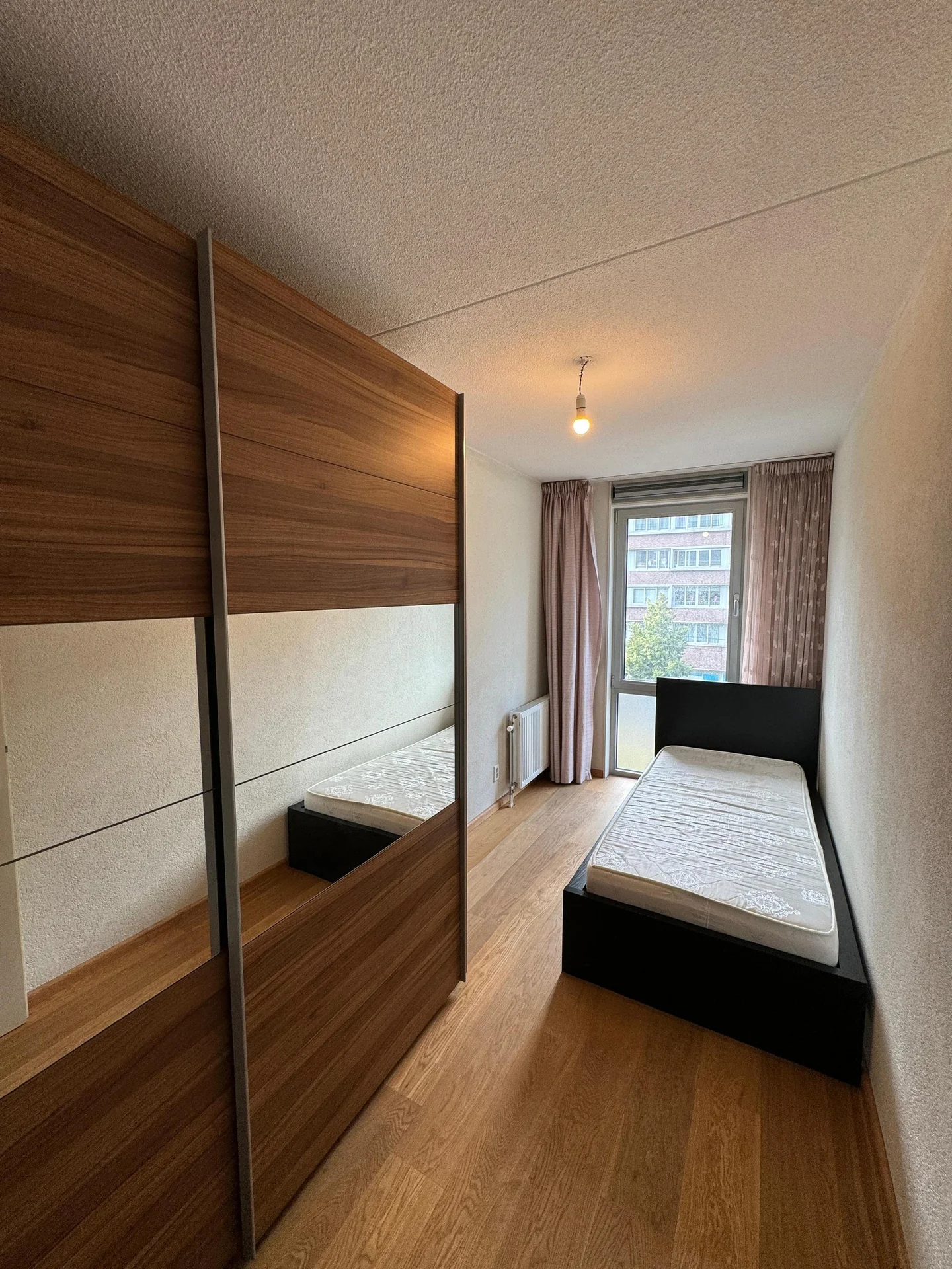 Foto van de Appartement gelegen aan de Pieter Calandlaan in Amsterdam