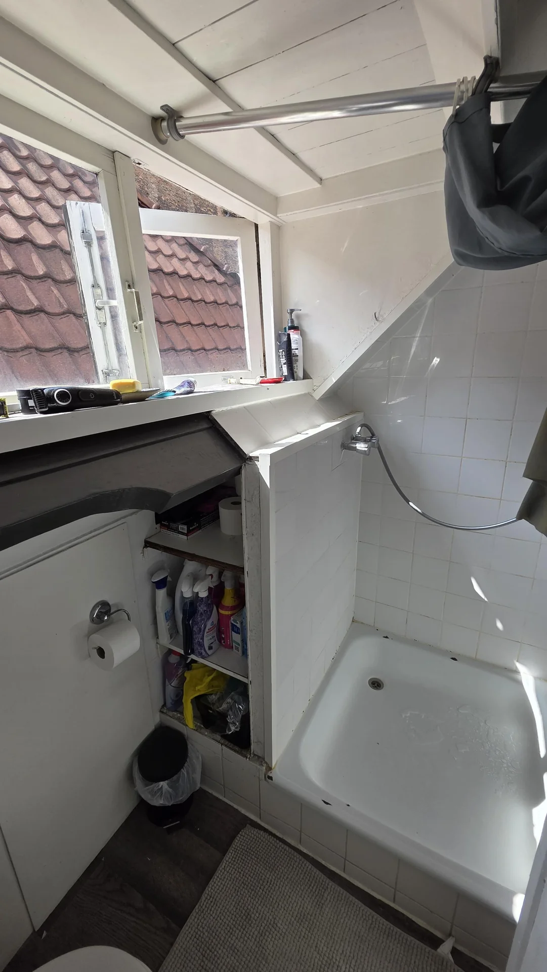 Foto van de Kamer gelegen aan de Lutherse Burgwal in Den Haag
