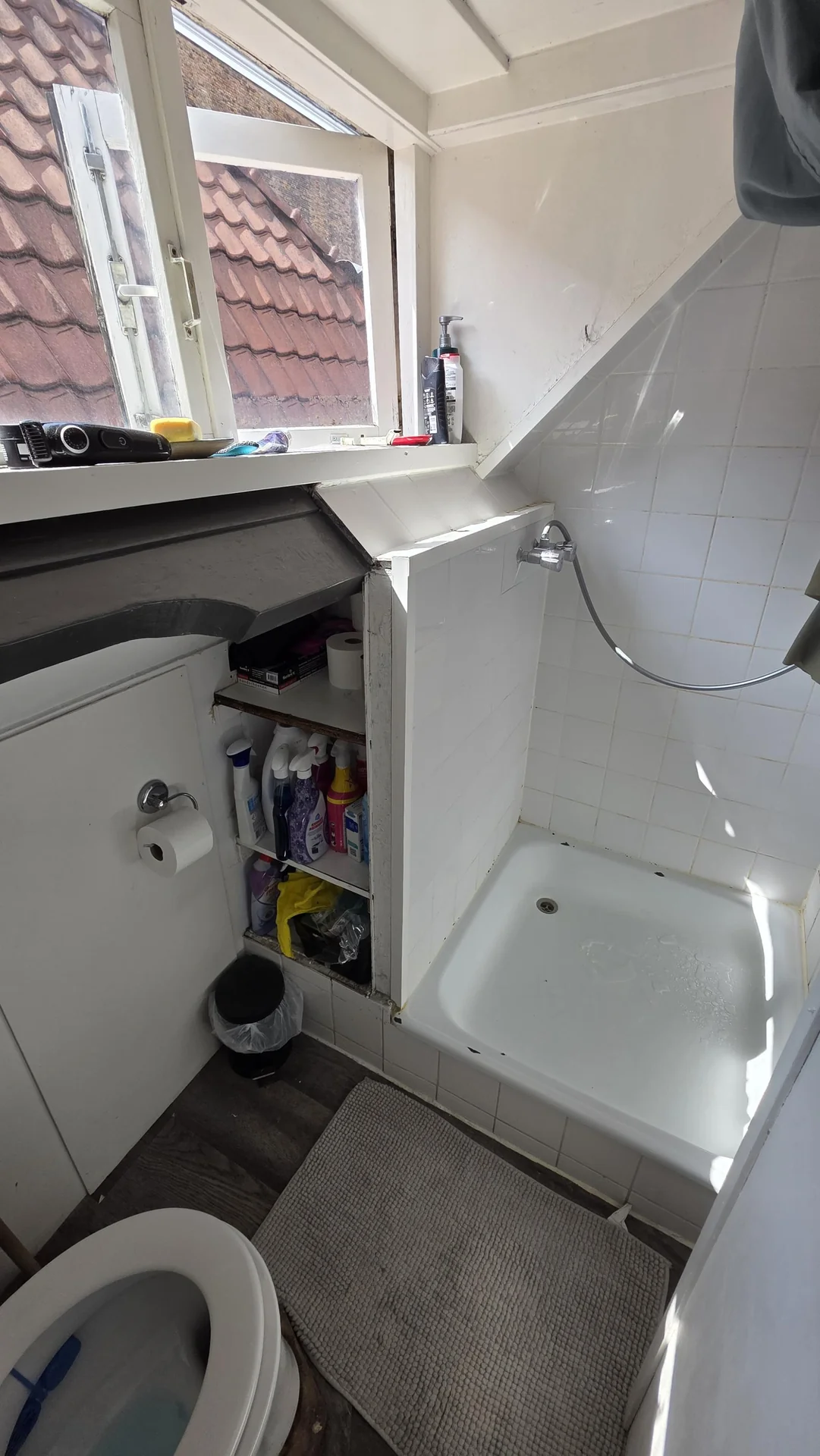 Foto van de Kamer gelegen aan de Lutherse Burgwal in Den Haag