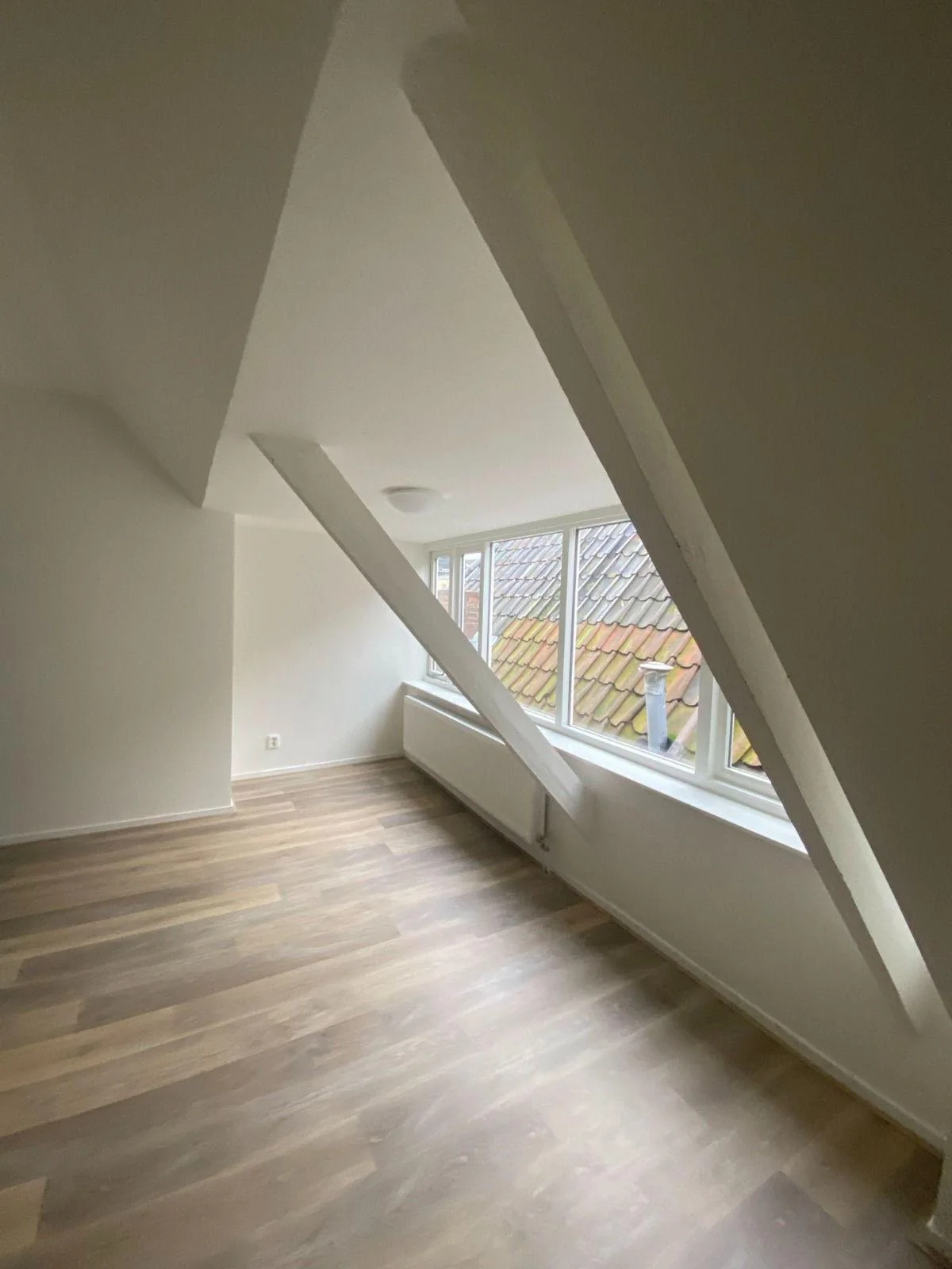 Foto van de Kamer gelegen aan de Verlengde Visserstraat in Groningen