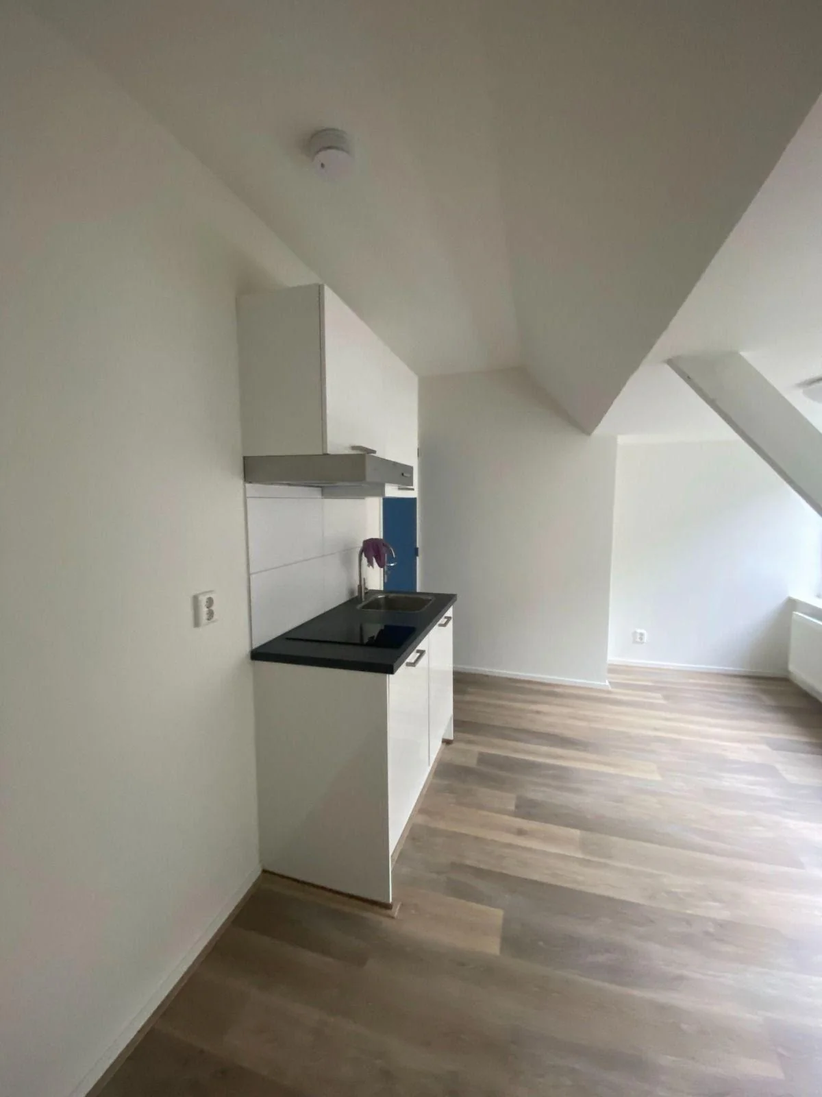Foto van de Kamer gelegen aan de Verlengde Visserstraat in Groningen