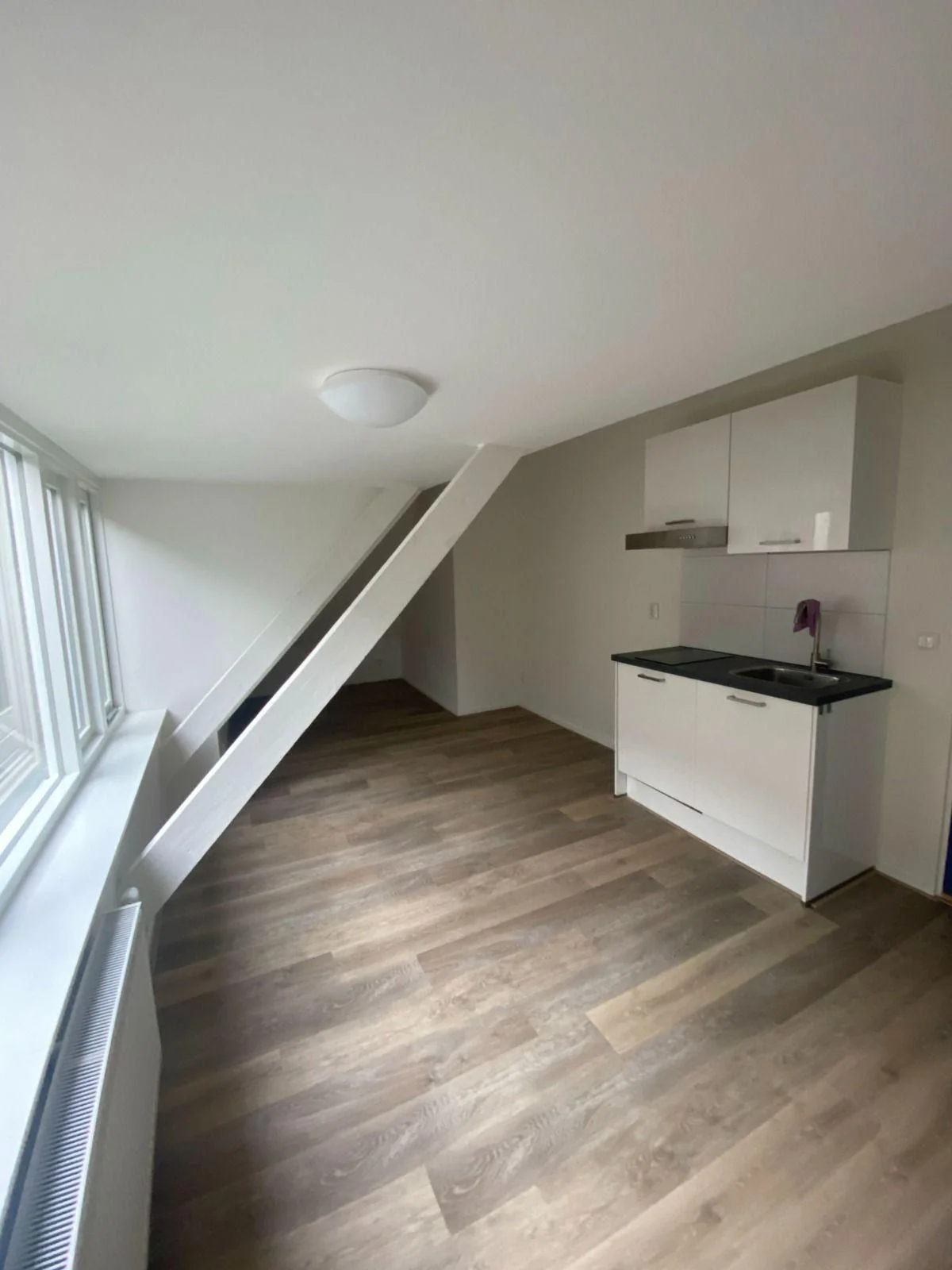 Foto van de Kamer gelegen aan de Verlengde Visserstraat in Groningen