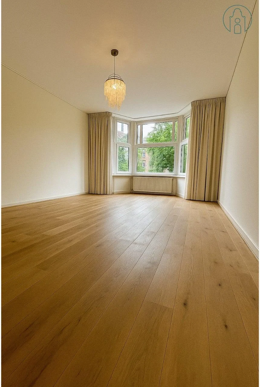 Foto van de Appartement gelegen aan de Minervalaan in Amsterdam