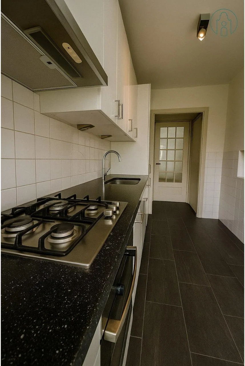 Foto van de Appartement gelegen aan de Minervalaan in Amsterdam