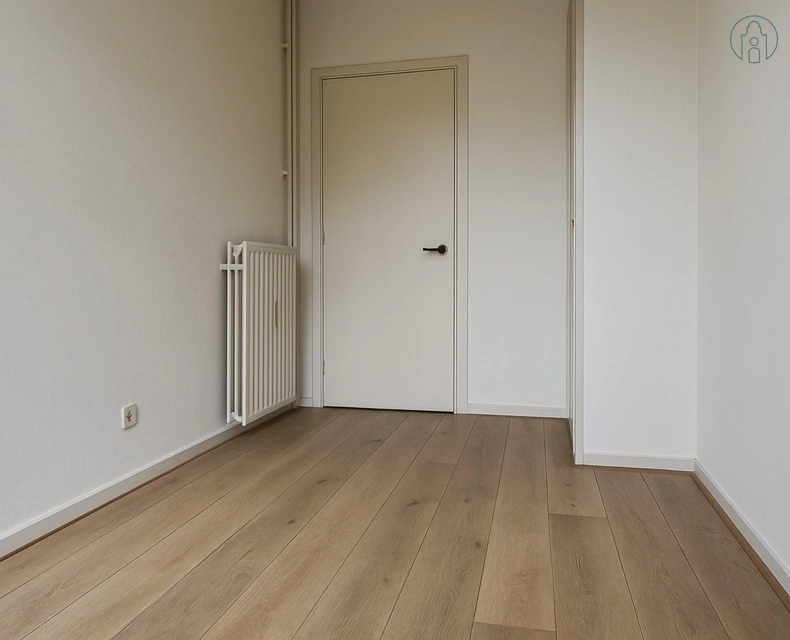 Foto van de Appartement gelegen aan de Minervalaan in Amsterdam
