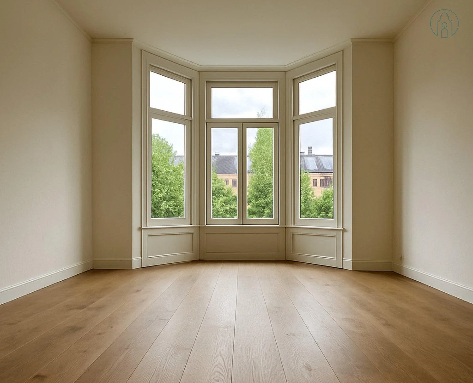 Foto van de Appartement gelegen aan de Minervalaan in Amsterdam