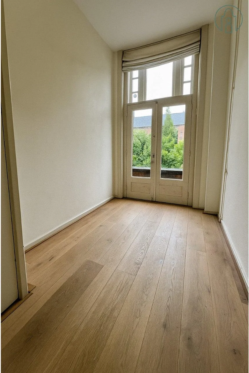 Foto van de Appartement gelegen aan de Minervalaan in Amsterdam
