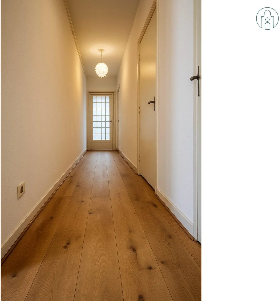 Foto van de Appartement gelegen aan de Minervalaan in Amsterdam