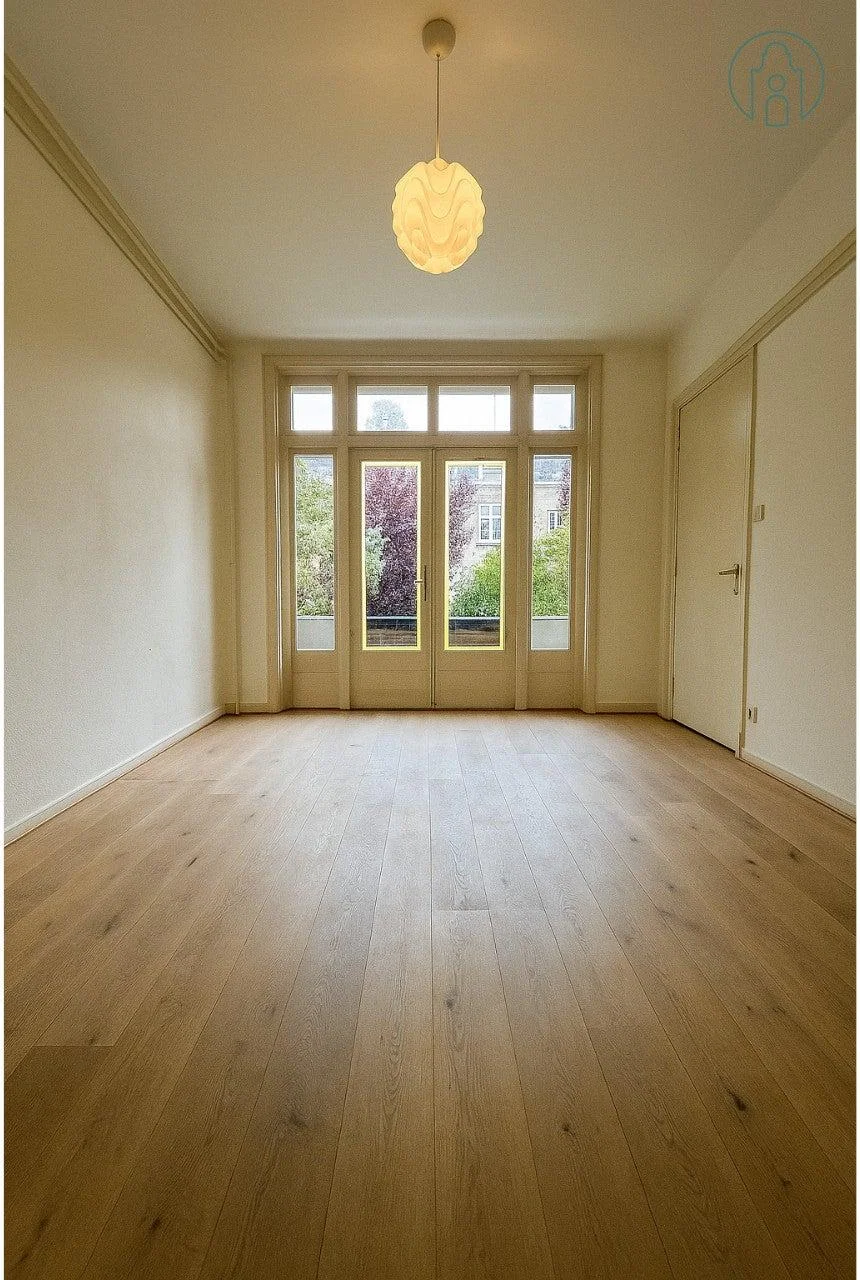 Foto van de Appartement gelegen aan de Minervalaan in Amsterdam