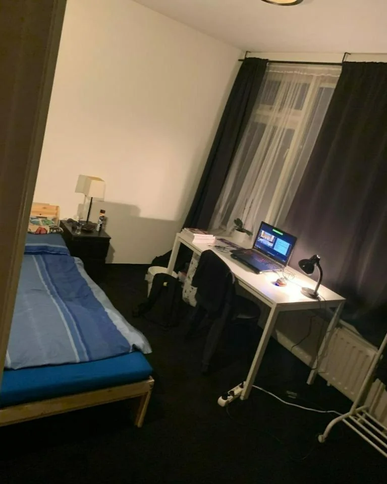 Foto van de Kamer gelegen aan de De Gaarde in Den Haag