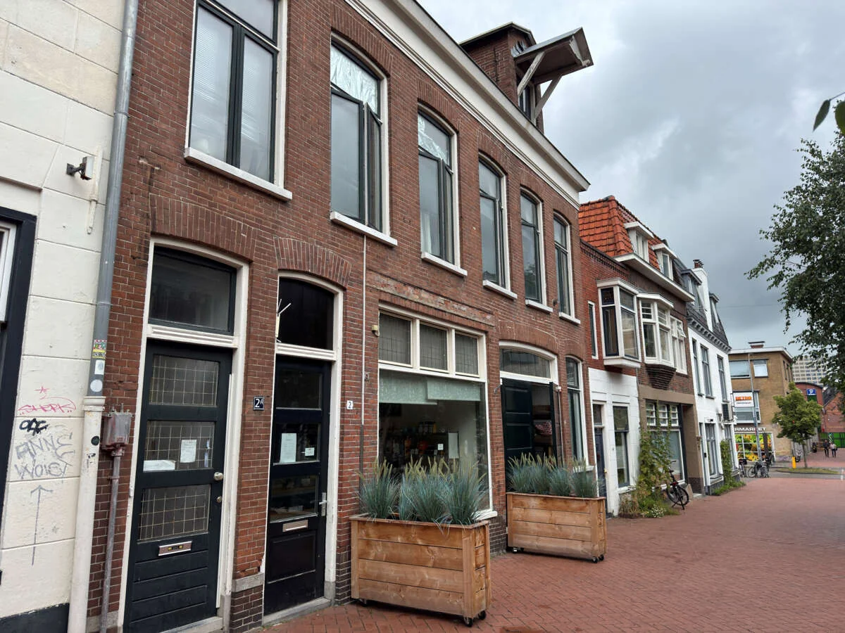 Foto van de Appartement gelegen aan de Korenstraat in Groningen