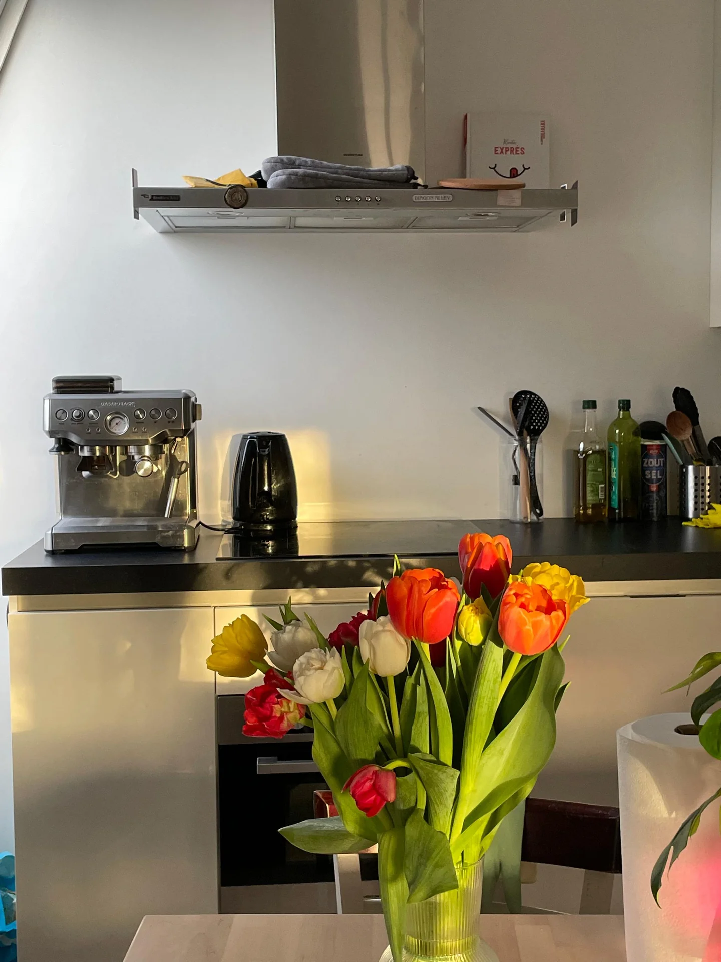 Foto van de Kamer gelegen aan de Van Breestraat in Amsterdam