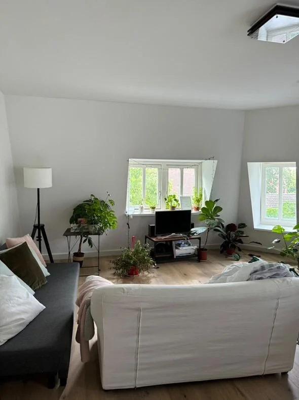 Foto van de Kamer gelegen aan de Van Breestraat in Amsterdam