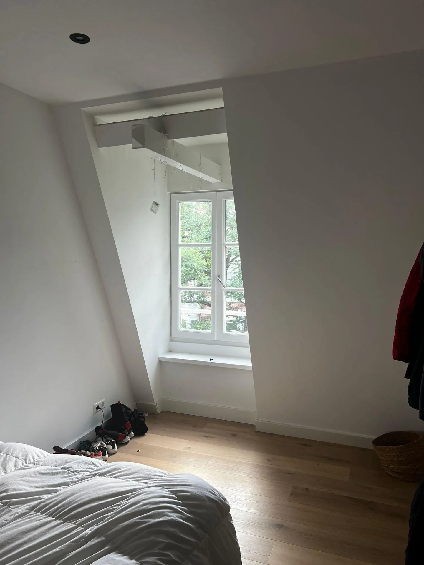 Foto van de Kamer gelegen aan de Van Breestraat in Amsterdam