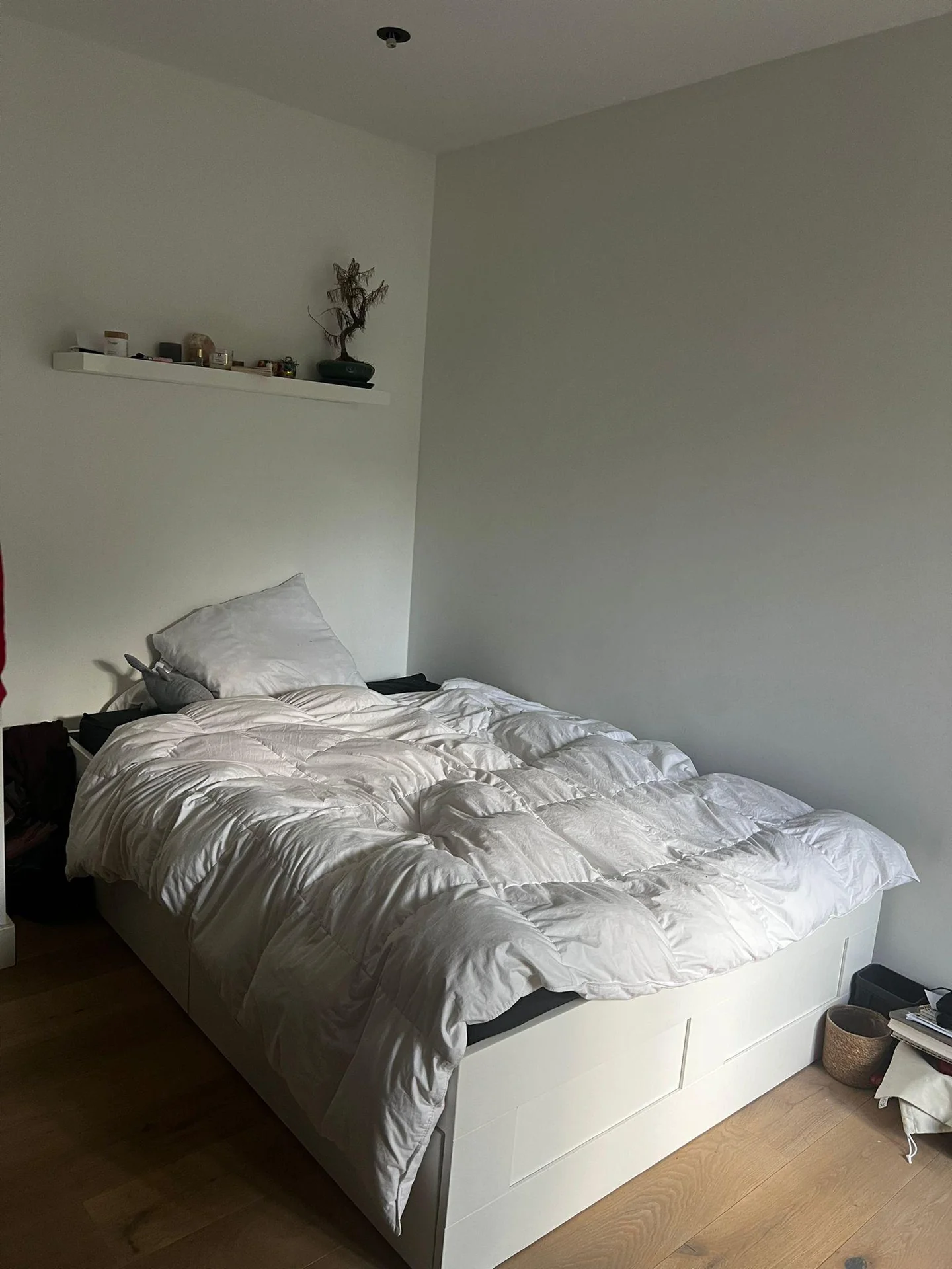 Foto van de Kamer gelegen aan de Van Breestraat in Amsterdam
