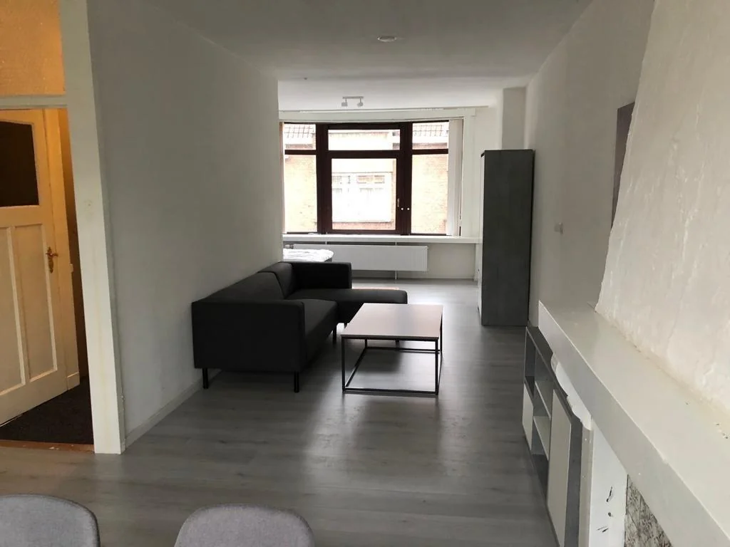 Foto van de Appartement gelegen aan de Paulus Potterstraat in Schiedam