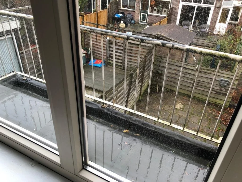 Foto van de Appartement gelegen aan de Paulus Potterstraat in Schiedam