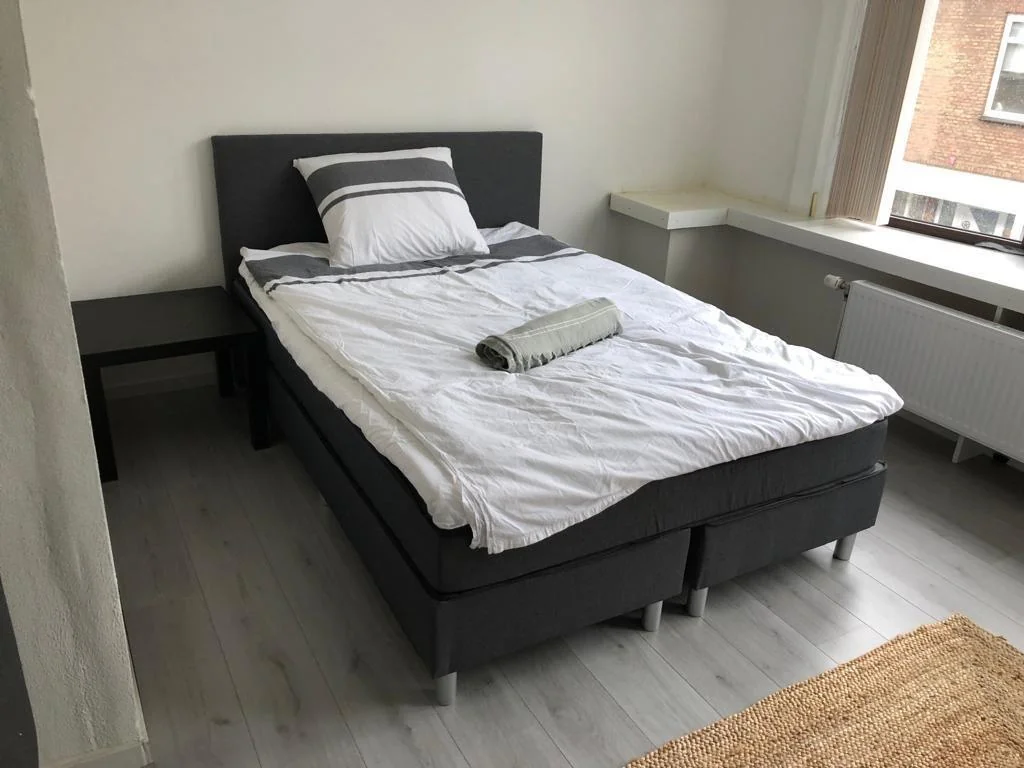 Foto van de Appartement gelegen aan de Paulus Potterstraat in Schiedam