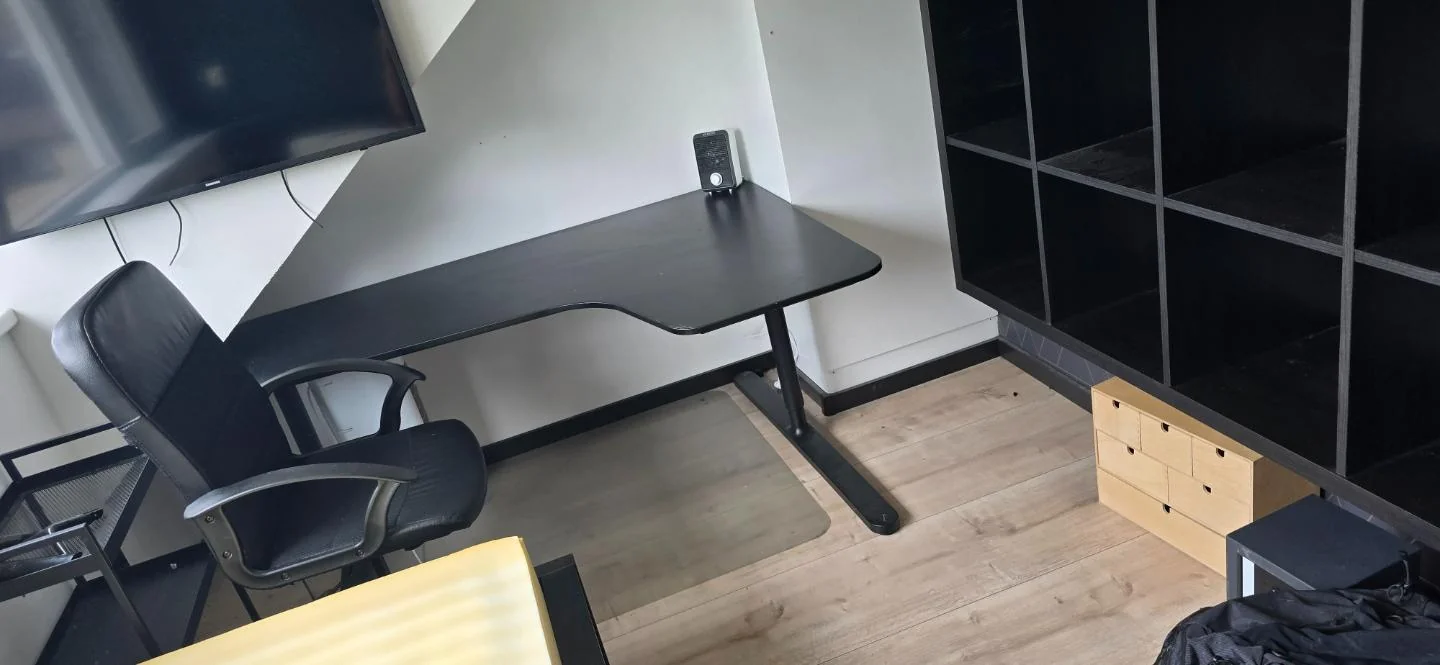 Foto van de Kamer gelegen aan de Boschlust in Gouda